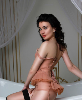 Annetti  - escort review from Turkey