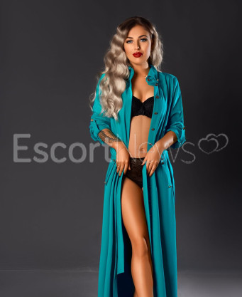 Photo escort girl Mila: the best escort service