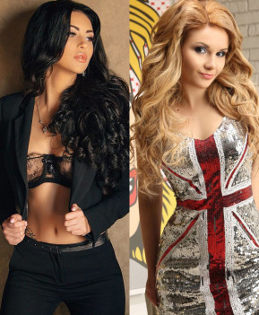 Amalia and Natali - escort review from Turkey