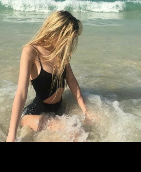 Olya Vip - escort review from Turkey