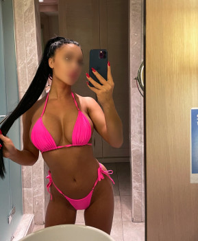 ALANA  - escort review from Turkey