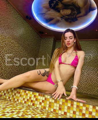 Photo escort girl Svetlena: the best escort service